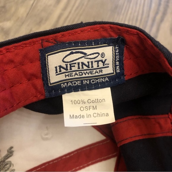 Miller High Life Baseball Hat Embroidered Infinity Headwear Distressed One Size - Picture 6 of 6